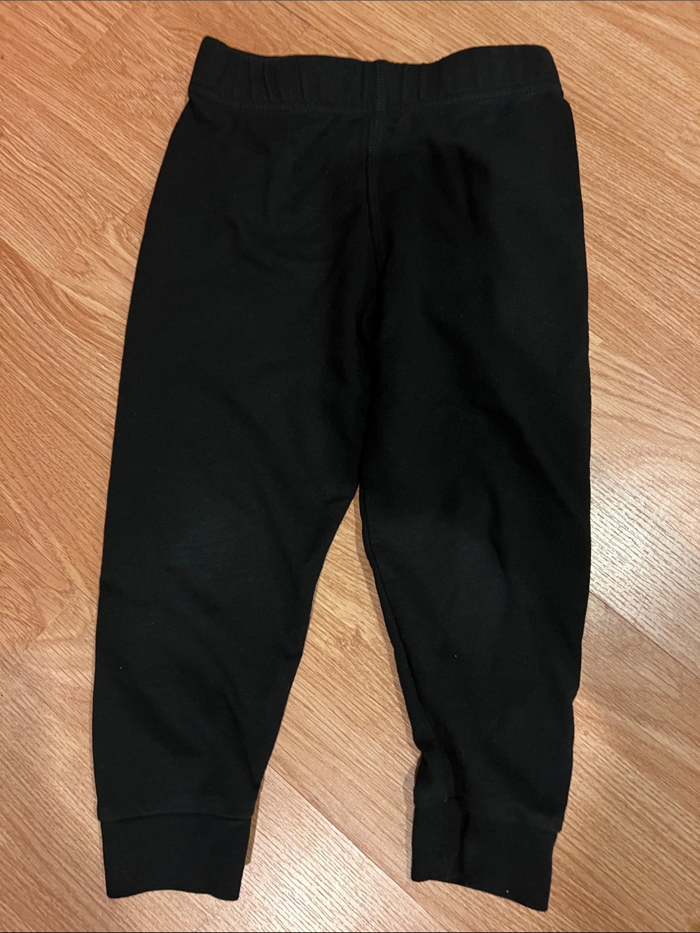 Garanimals Black Kids Jogger Sweatpants